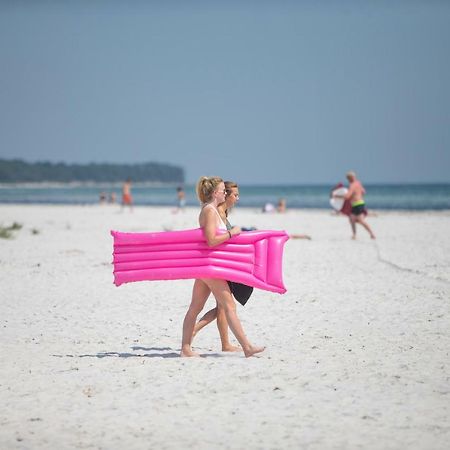 Dueodde Strand Camping Eksteriør bilde
