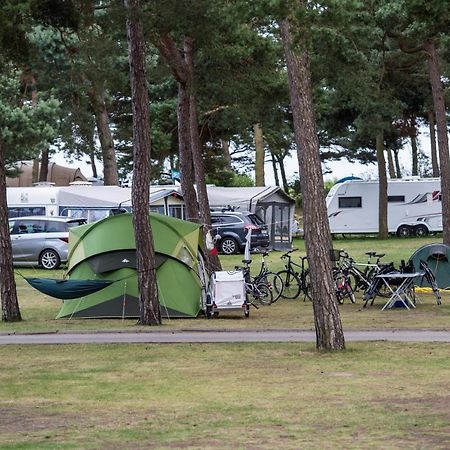 Dueodde Strand Camping Eksteriør bilde