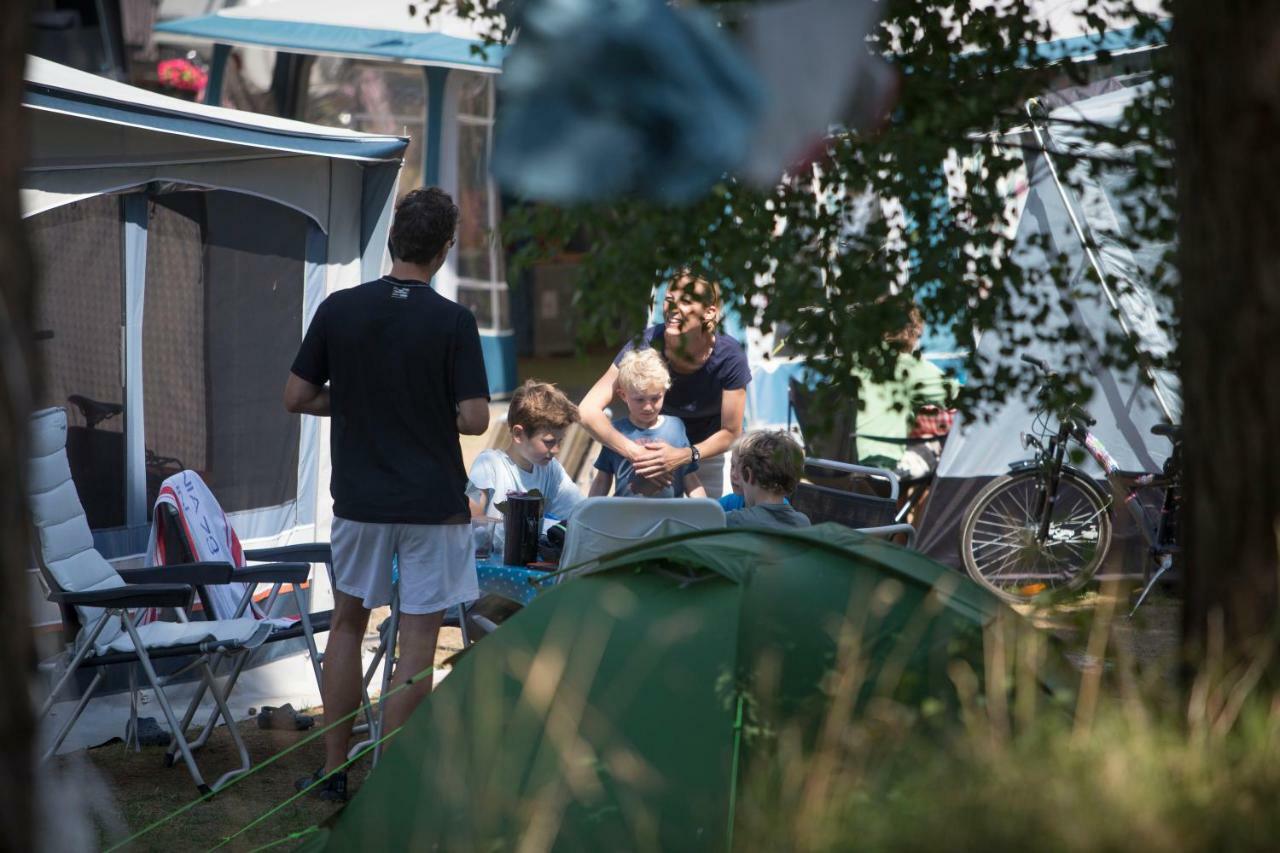 Dueodde Strand Camping Eksteriør bilde
