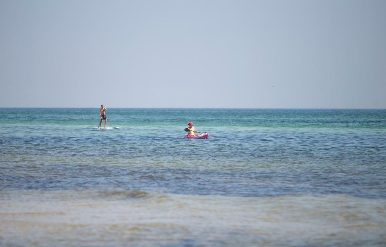 Dueodde Strand Camping Eksteriør bilde
