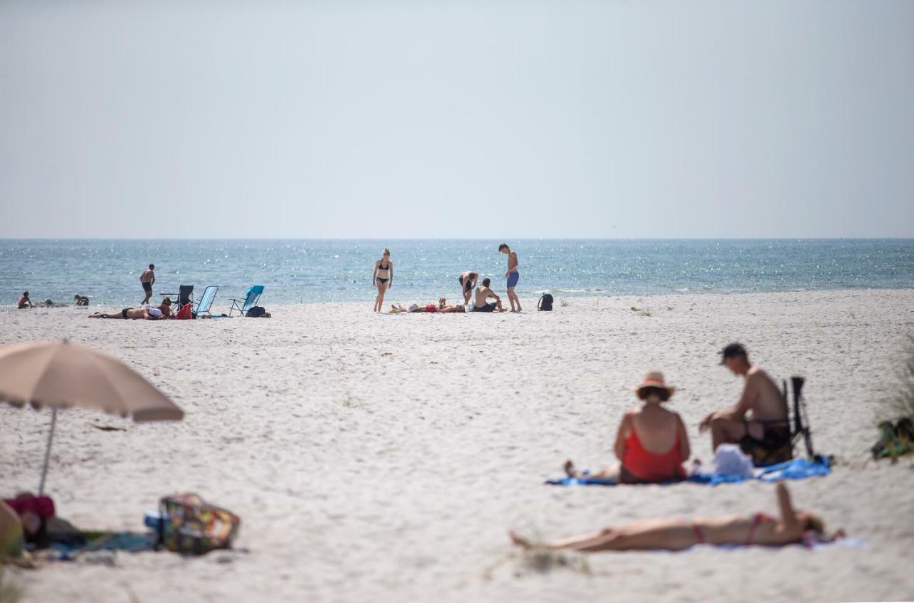 Dueodde Strand Camping Eksteriør bilde