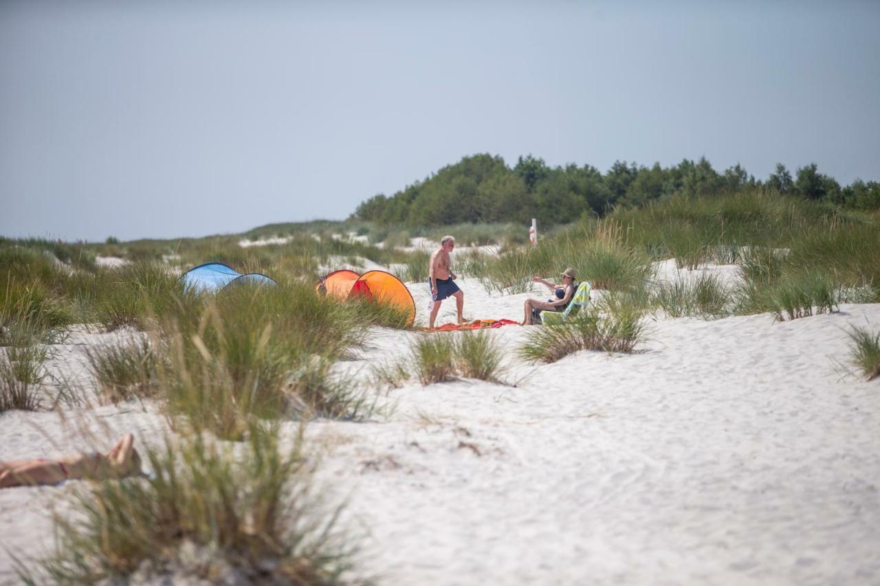 Dueodde Strand Camping Eksteriør bilde