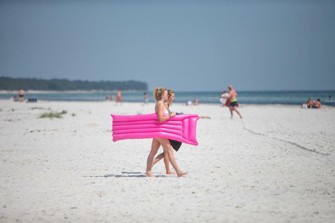 Dueodde Strand Camping Eksteriør bilde