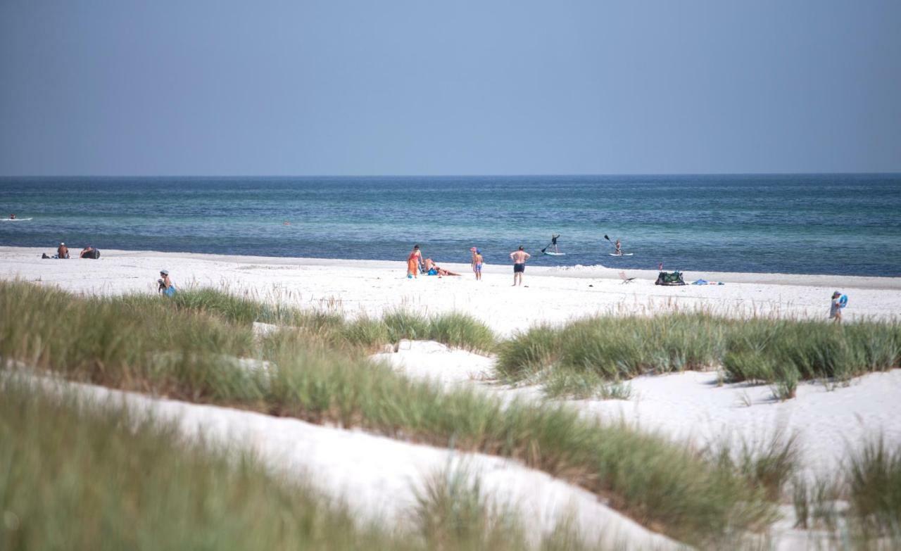 Dueodde Strand Camping Eksteriør bilde