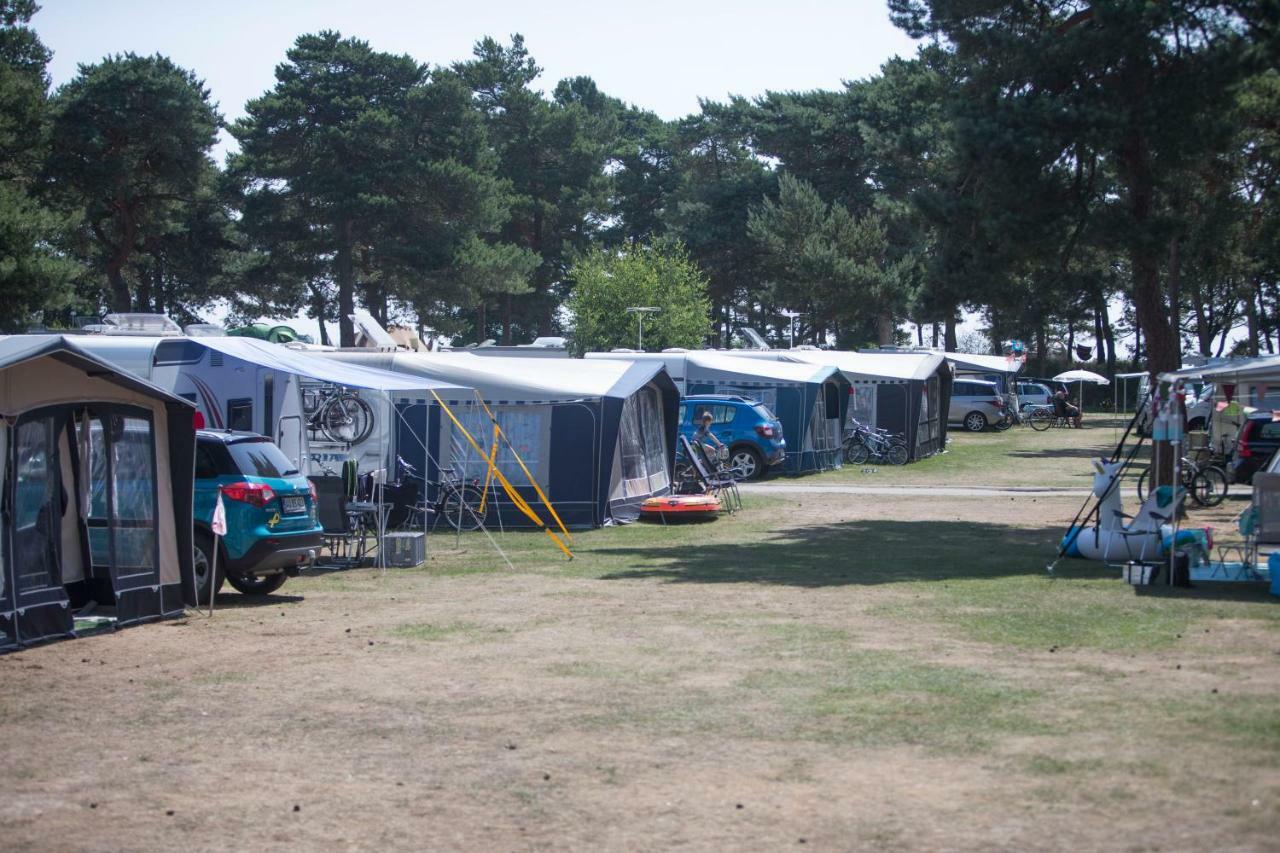 Dueodde Strand Camping Eksteriør bilde