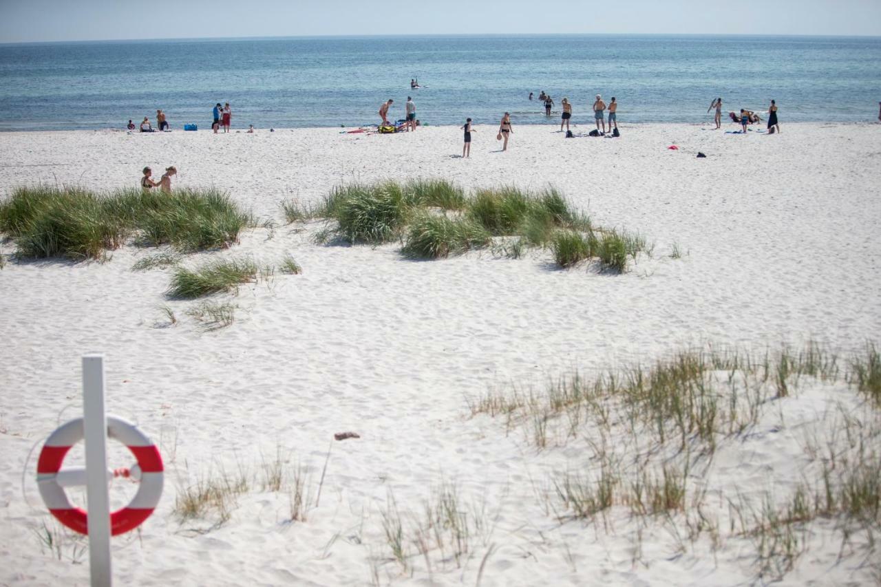 Dueodde Strand Camping Eksteriør bilde