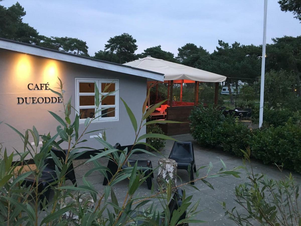 Dueodde Strand Camping Eksteriør bilde