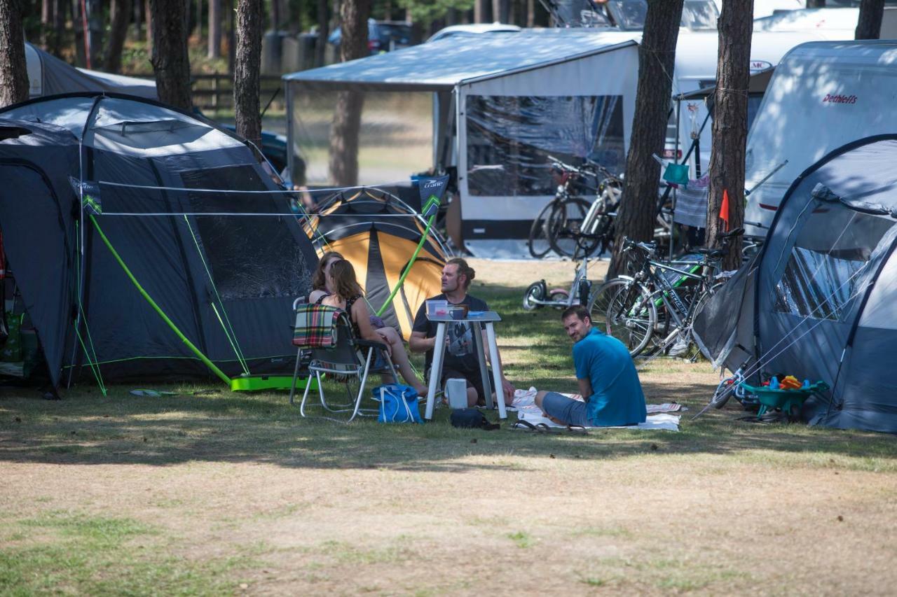 Dueodde Strand Camping Eksteriør bilde