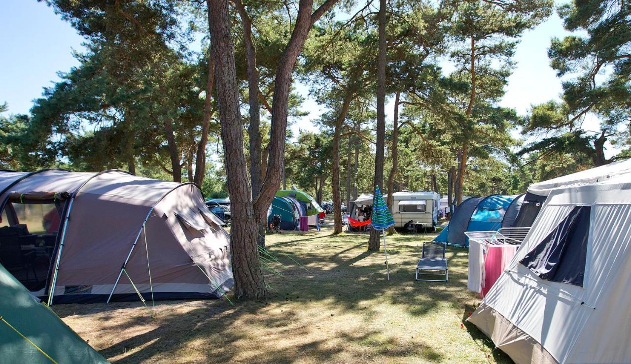 Dueodde Strand Camping Eksteriør bilde