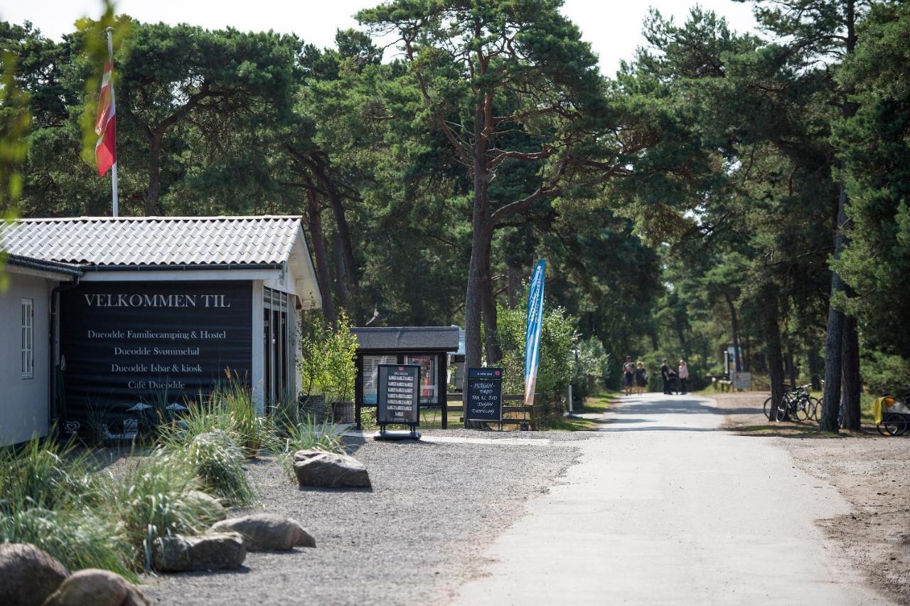Dueodde Strand Camping Eksteriør bilde